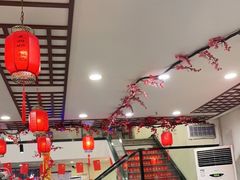 大堂-丈母娘的饭局•新金陵菜(牛首山店)