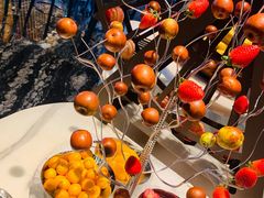 -西安W酒店·WEI全味西餐厅