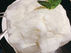 榴莲绵绵冰-维园悦谱·海派家常菜(乌鲁木齐南路店)