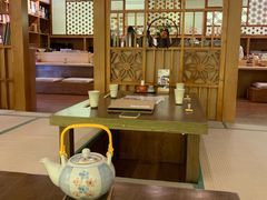 大堂-希望日本料理(保利香槟花园店)