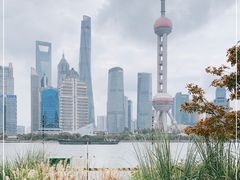 -北外滩滨江绿地