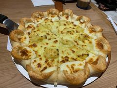 榴莲多多薄脆比萨-必胜客(大梅沙8号仓店)