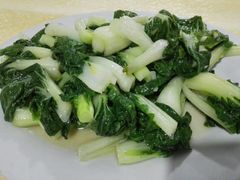 炒白菜仔-源海渔村·现捞海鲜(大角湾店)
