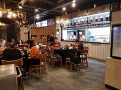 大堂-小王少龙火锅(沙南街店)