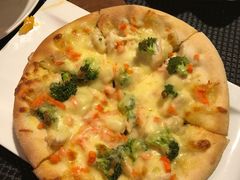 -百好乐宠物友好餐厅(朝外大街店)