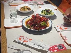 -杨氏青龙虾·羊蝎子(托乐嘉店)