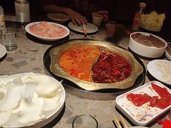-小龙坎火锅(香港中路店)