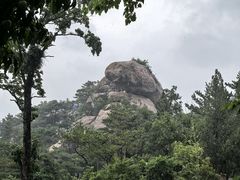 -崂山仰口游览区