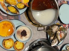 -奢谷·海鲜自助(南海万科店)