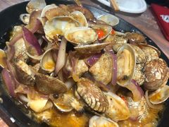 -沈记烧烤海鲜(江汉二路店)