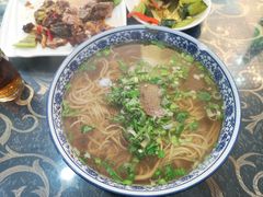 传统牛肉拉面-西北老马食府(陈家营西路店)