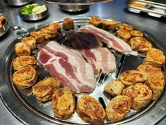 -西桥洞韩式烤肉(燕郊店)