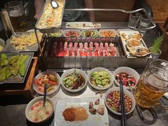 -很久以前羊肉串(簋街店)