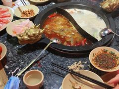 -蜀大侠火锅(森兰花园城店)