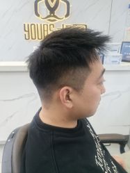 -尤司男士国潮理发馆