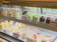 -烫面包·面包烘焙(绿地缤纷城店)