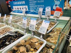 -盒马鲜生(杭州运河上街店)