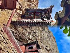 -悬空寺