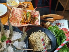 -捞围鲜·港式打边炉(海阳路店)