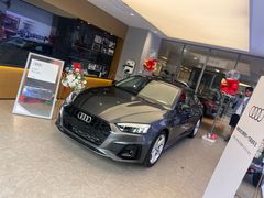 -上海永达奥诚奥迪4S店(申江路店)