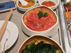 -海底捞火锅(武胜路凯德广场店)
