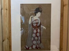 -六出私塾LiuChu•成人美术书法系统课程专业画室(熊婆婆的花园店)