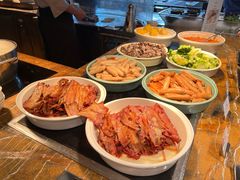 -广州中心皇冠假日酒店-环市食坊·海鲜自助餐厅