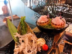 -湊湊火锅·茶憩(东城万达店)