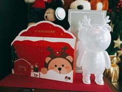 餐具摆设-星巴克(太原茂业天地店)