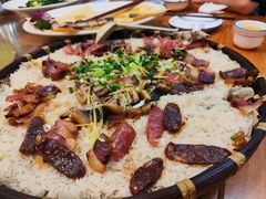 腊味黄鳝片软饭王-水乡人家