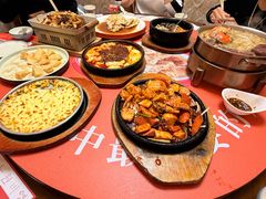 -英兰朝族饭店·英兰锅包肉(佳园路店)
