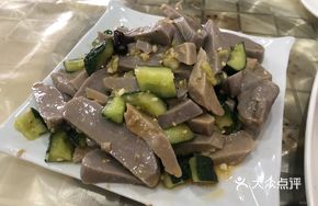 Cold-Mixed Buckwheat Noodles