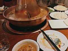 -前门杨记·铜锅涮肉(王府井·故宫店)