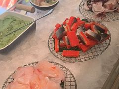 -尚宴牛特鲜自助(太原街万达店)