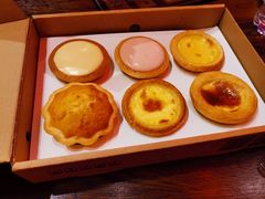 -港粒记喜挞(运城万达广场店)