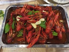 -曹胖子龙虾馆(黄桦路店)