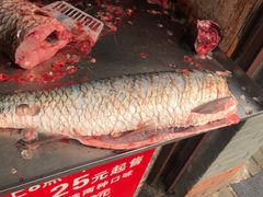 -梅记大块头爆鱼店(乍浦路店)