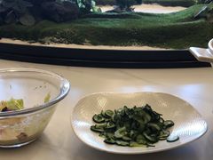 -食为先庐畔渔歌(合作化路店)