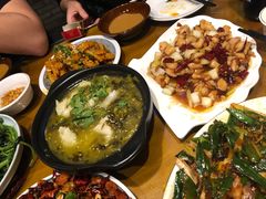 -重庆石磨豆花庄(乔庄店)