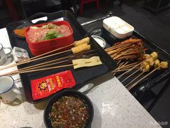 -钢管厂五区小郡肝串串香(南山店)
