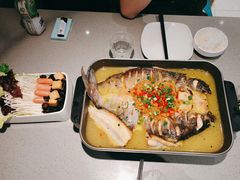 -半天妖烤鱼(中山路店)