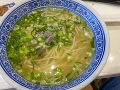 招牌牛肉面-尹兰楼西北风情餐厅(嘉定店)