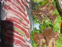 -那胡同里的小烤肉馆(开发区万达店)
