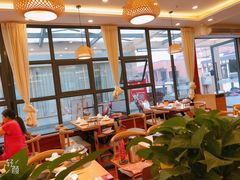大堂-守柴炉烤鸭(中海国际店)