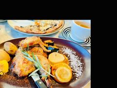 -玛尚诺意式餐厅(官舍店)