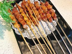 -九府羊·鲜羊火锅·烤串(新华路店)