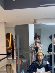 -可大男士理发馆