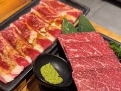 -九田家黑牛烤肉料理(华侨城店)