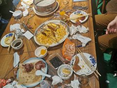 -东北小板凳地摊烧烤(泰来街店)