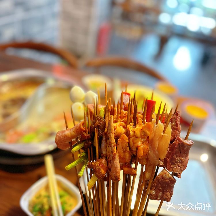 护国寺菜麻串串香